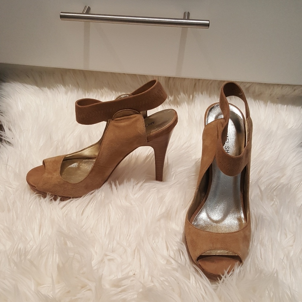 High heels